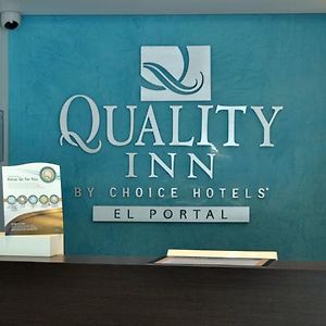 Quality Inn El Portal